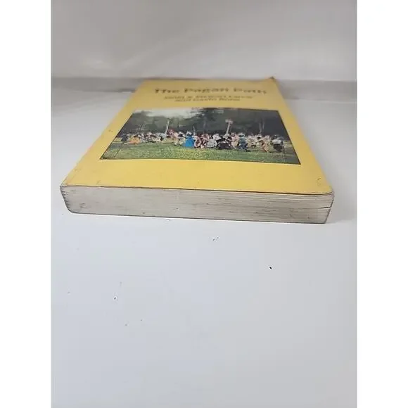 The Pagan Path: The Wiccan Way of Life by Stewart & Janet Farrar 1995 Printing - Picture 3 of 9